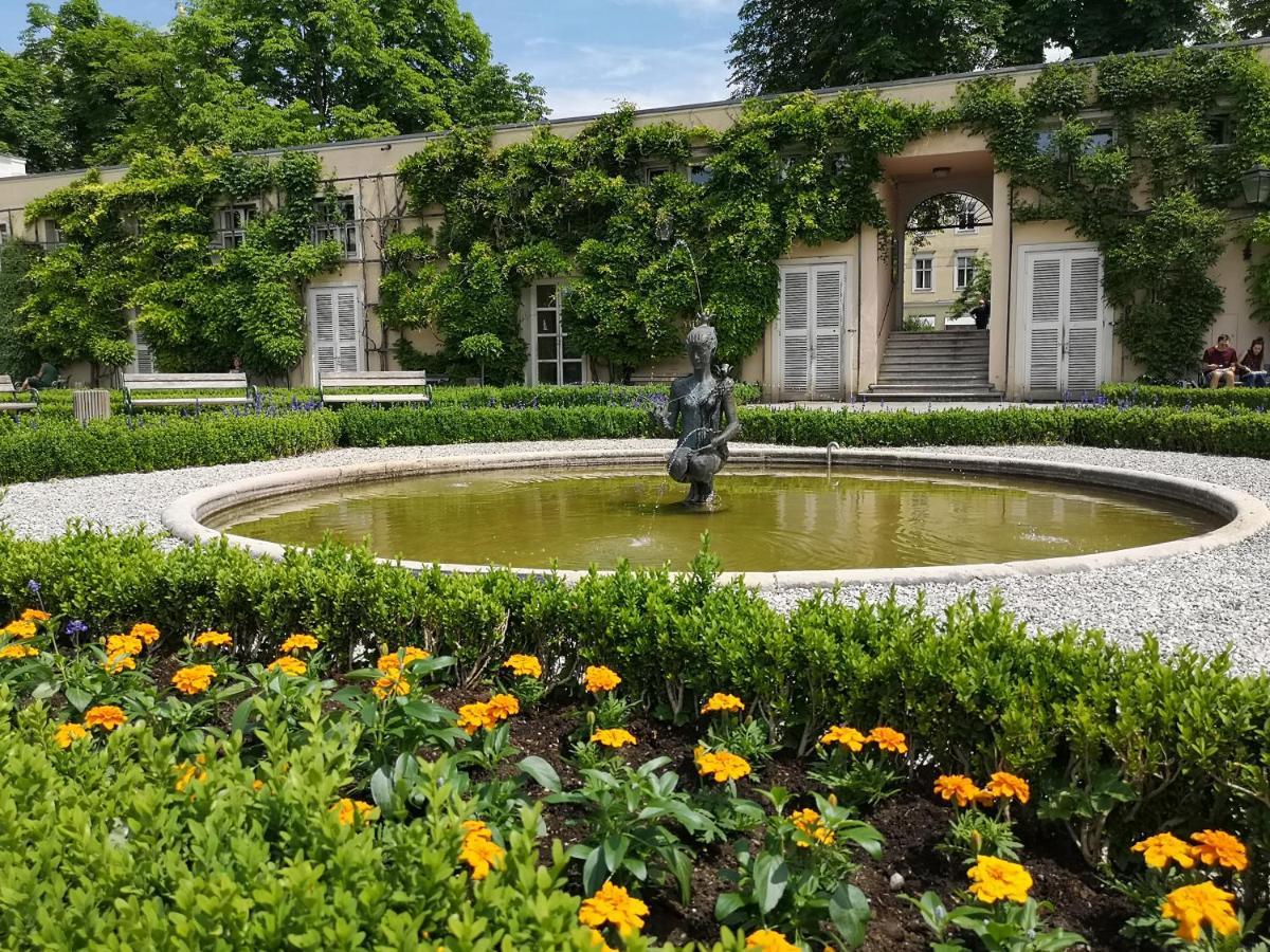 Good Times @ Salzburg Villa Koppl Exterior photo