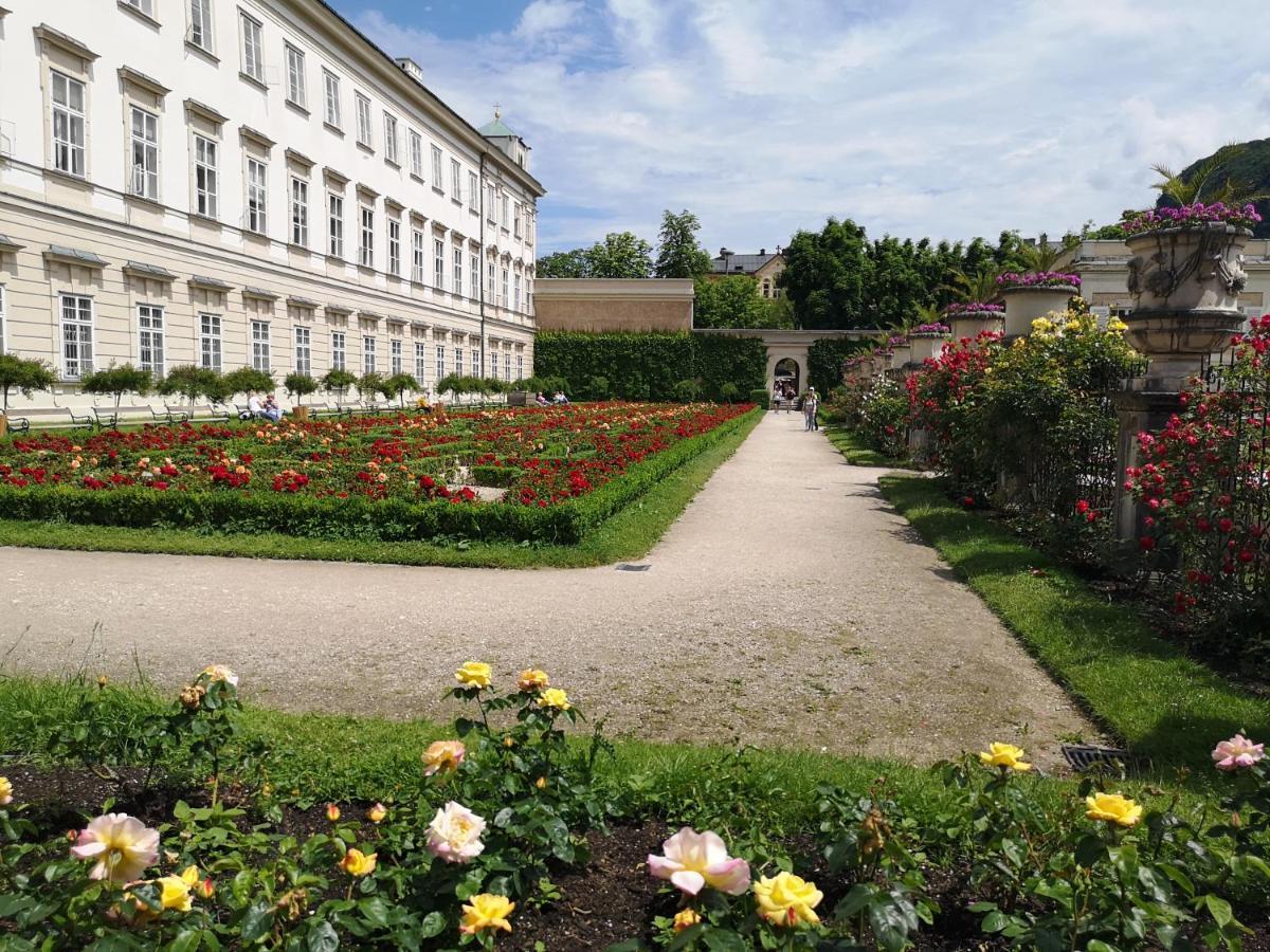 Good Times @ Salzburg Villa Koppl Exterior photo