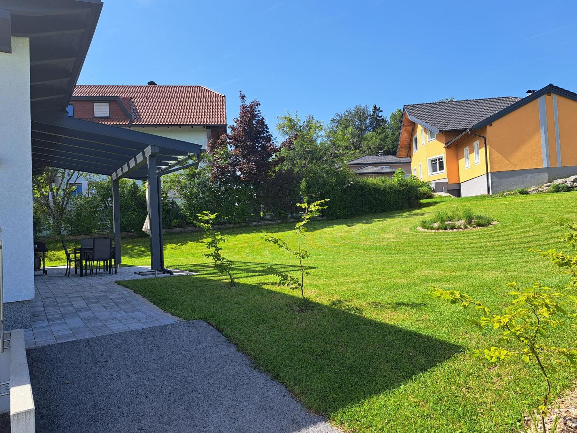 Good Times @ Salzburg Villa Koppl Exterior photo